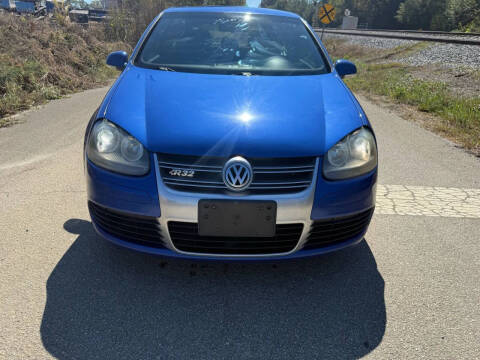 2008 Volkswagen R32