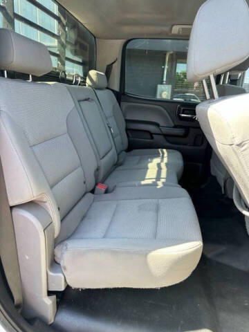 2018 Chevrolet Silverado 3500HD Work Truck