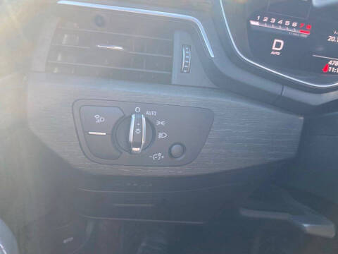 2024 Audi A4 quattro S line Prem Plus 45 TFSI