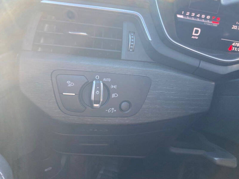 2024 Audi A4 quattro S line Prem Plus 45 TFSI