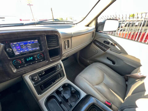 2004 GMC Sierra 2500HD