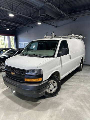 2019 Chevrolet Express 2500