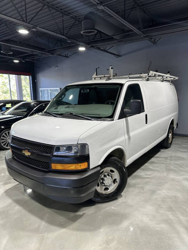 2019 Chevrolet Express 2500