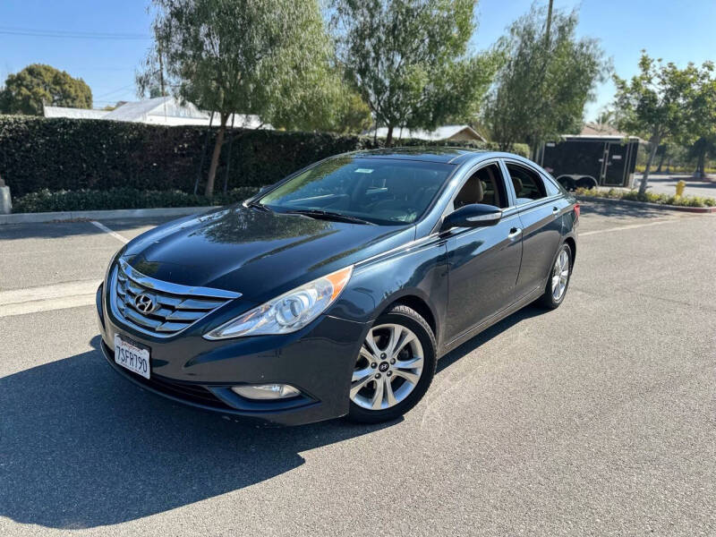 2012 Hyundai Sonata for sale at Generation 1 Motorsports Orange in Orange CA