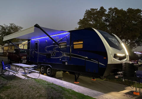 2019 Winnebago 26RBSS