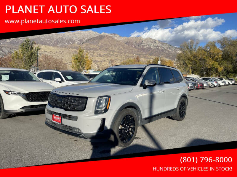 2021 Kia Telluride SX's photo