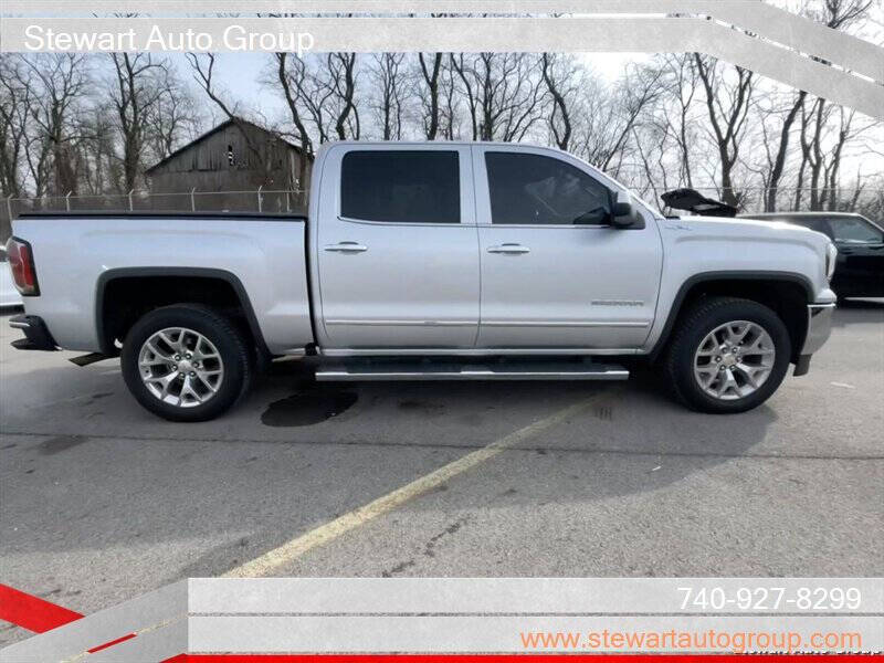 2018 GMC Sierra 1500 for sale at Stewart Auto Group in Pataskala, OH