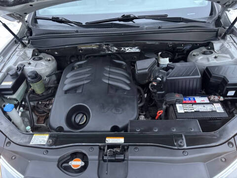 2009 Hyundai Santa Fe SE