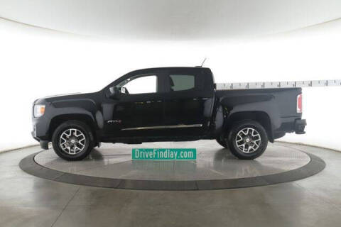 2022 GMC Canyon