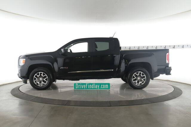 2022 GMC Canyon