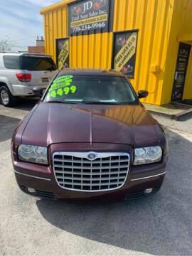 2005 Chrysler 300 for sale at J D USED AUTO SALES INC in Doraville GA