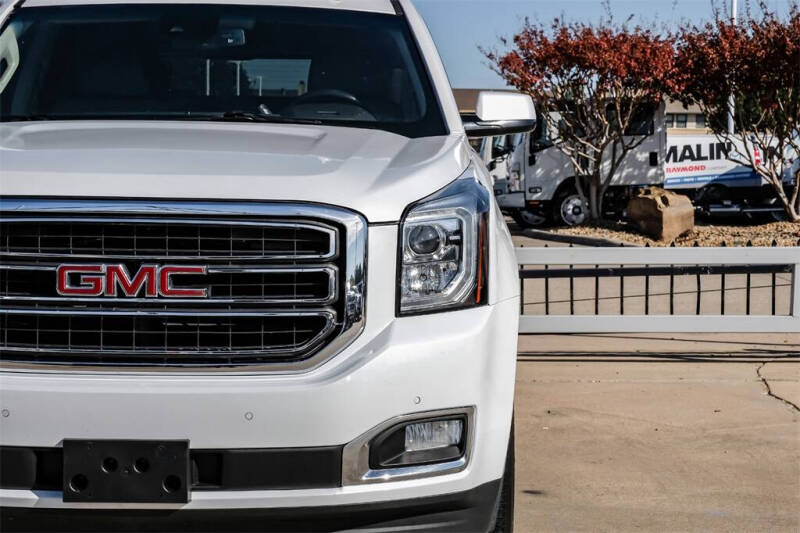 2019 GMC Yukon SLT