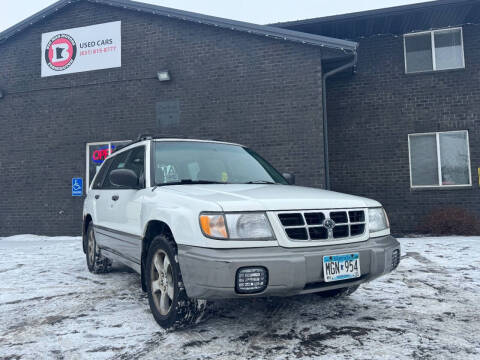 1998 Subaru Forester