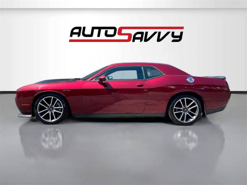 2023 Dodge Challenger R/T