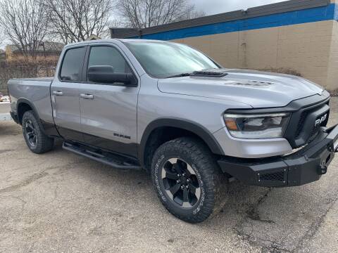 2020 RAM Ram Pickup 1500 for sale at BEAR CREEK AUTO SALES in Rochester MN