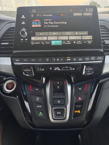 2026 Honda Odyssey Touring