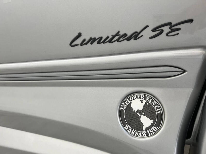 2021 Chevrolet Express LS 3500