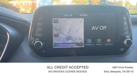 2019 Hyundai Santa Fe Ultimate 2.0T