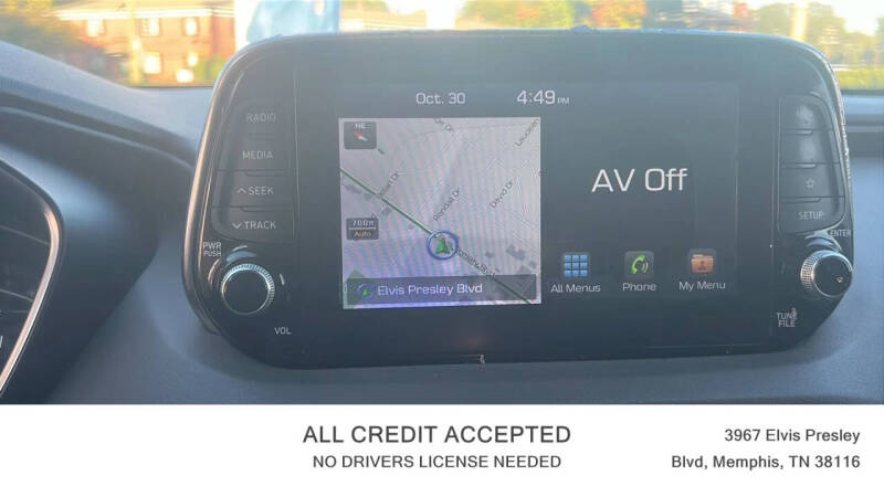 2019 Hyundai Santa Fe Ultimate 2.0T