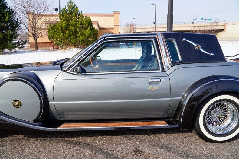 1985 Ford Mustang LX