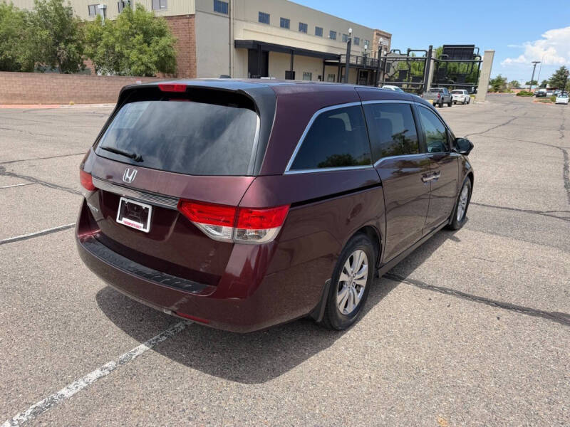 2014 Honda Odyssey EX-L