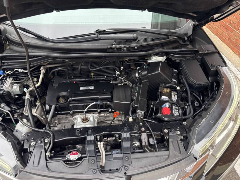 2016 Honda CR-V