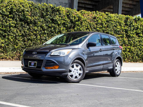 2015 Ford Escape for sale at Southern Auto Finance in Bellflower CA