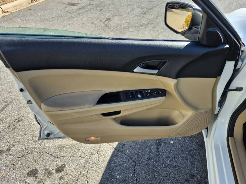 2011 Honda Accord LX