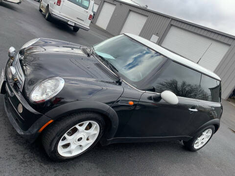 2004 MINI Cooper for sale at Protea Auto Group in Somerset KY