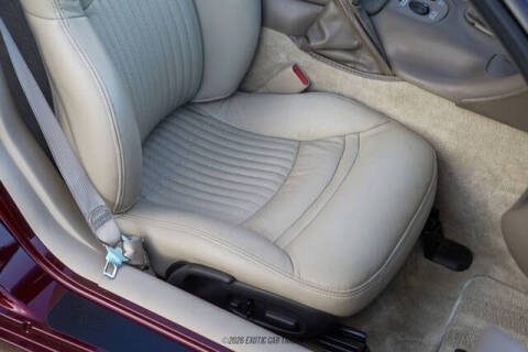 2003 Chevrolet Corvette
