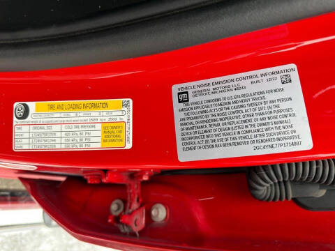 2023 Chevrolet Silverado 2500HD