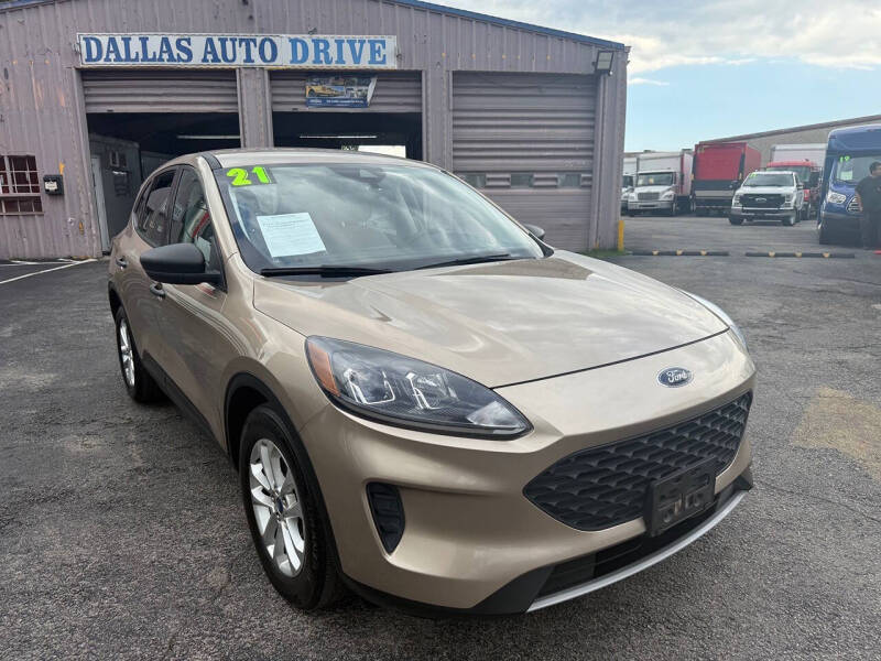 2021 Ford Escape S