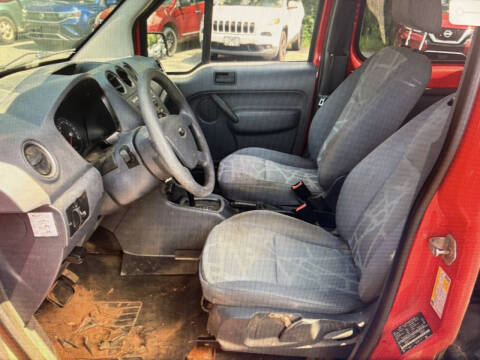 2011 Ford Transit Connect XLT Premium