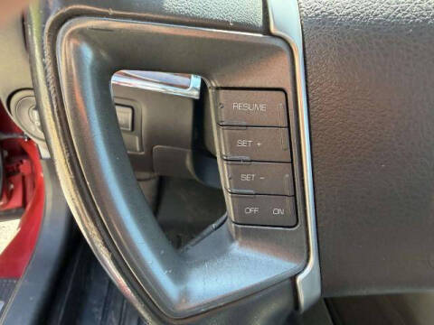 2011 Lincoln MKZ