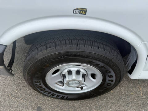 2014 Chevrolet Express 2500