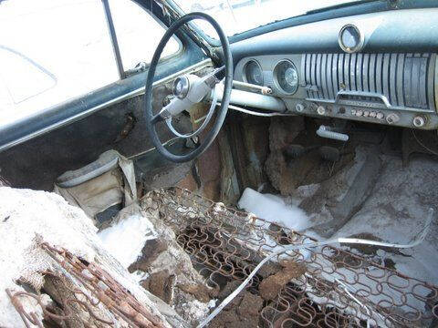 1952 Chevrolet Deluxe