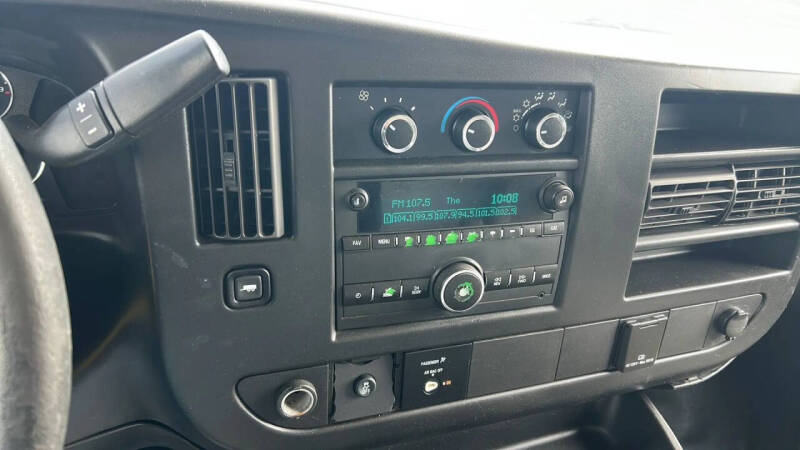 2017 Chevrolet Express 3500