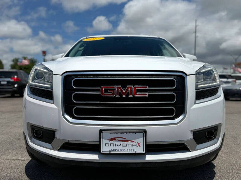2017 GMC Acadia Limited