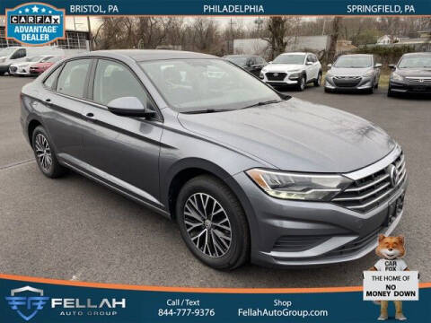 2019 Volkswagen Jetta for sale at Fellah Auto Group in Philadelphia PA