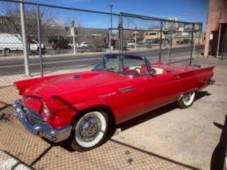 1957 Ford Thunderbird