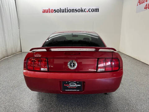 2008 Ford Mustang V6 Deluxe