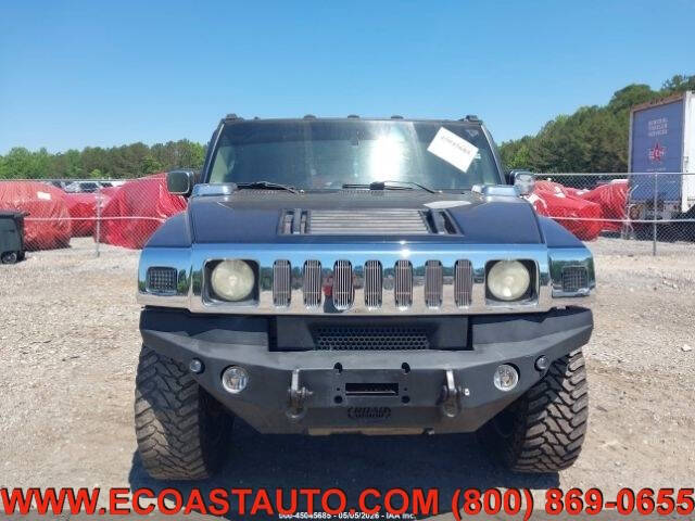 2003 HUMMER H2
