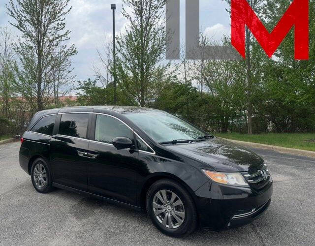 2014 Honda Odyssey EX