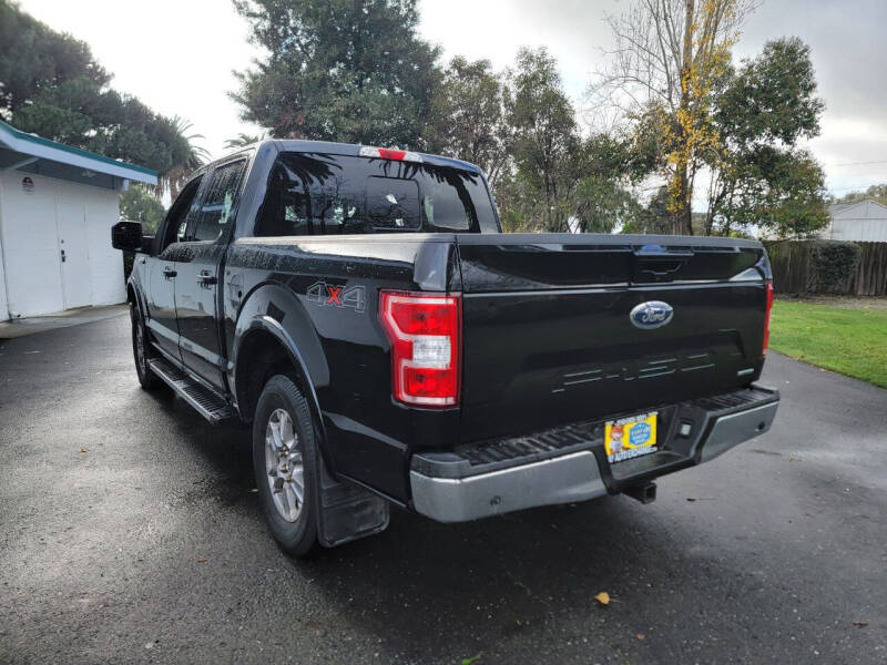 2018 Ford F-150 XL photo 7