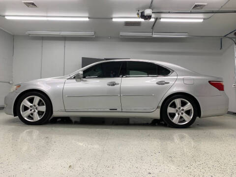 2010 Lexus LS 460