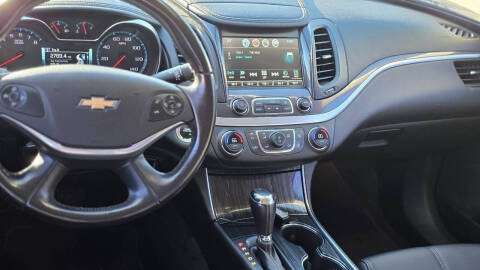 2019 Chevrolet Impala LT