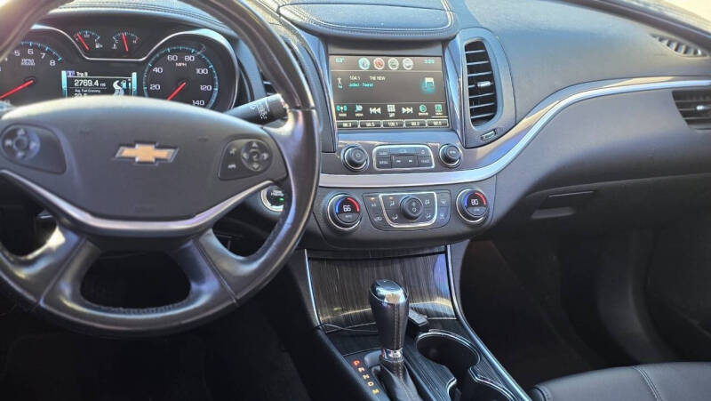 2019 Chevrolet Impala LT