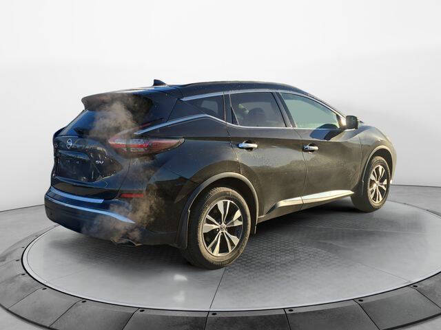 2019 Nissan Murano SV