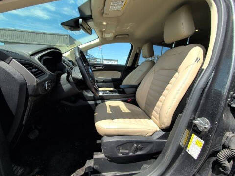 2020 Ford Edge SEL