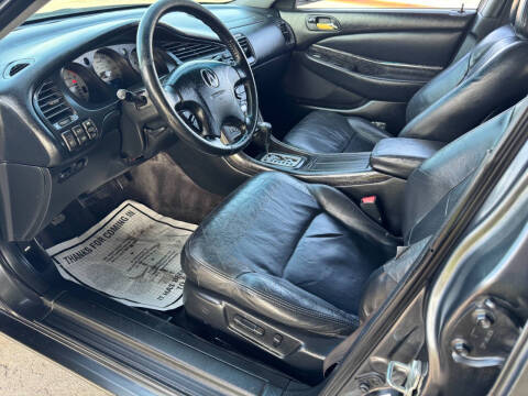 2003 Acura TL 3.2 Type-S